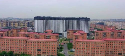 3-room apartment, 60 m²