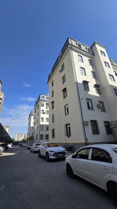 3-room apartment, 60 m²