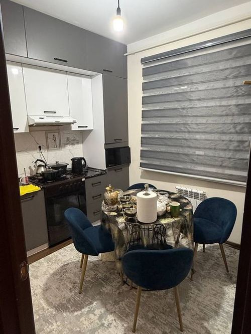 2-room apartment, 62 m²