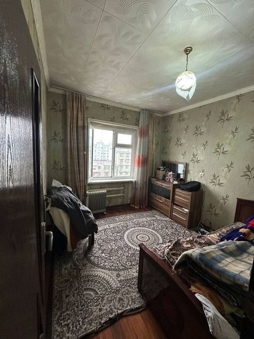 4-xonali kvartira, 96 m²