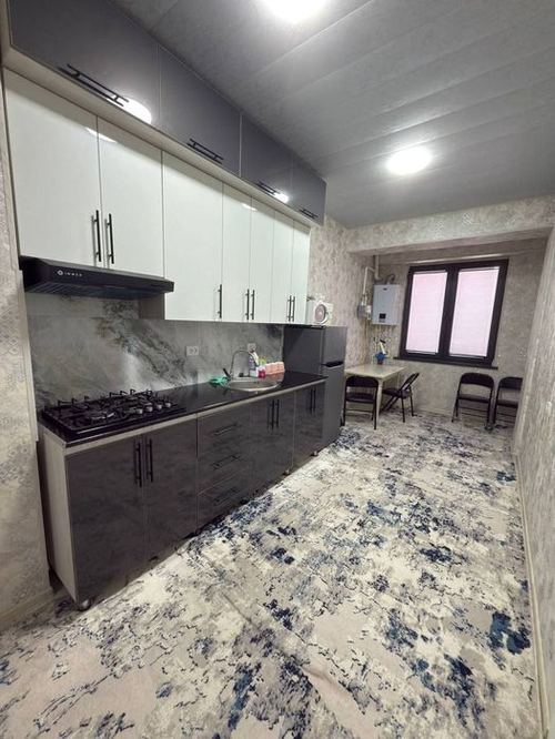 2-room apartment, 60 m²