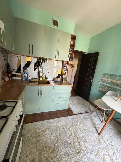 1-room apartment, 36.7 m²