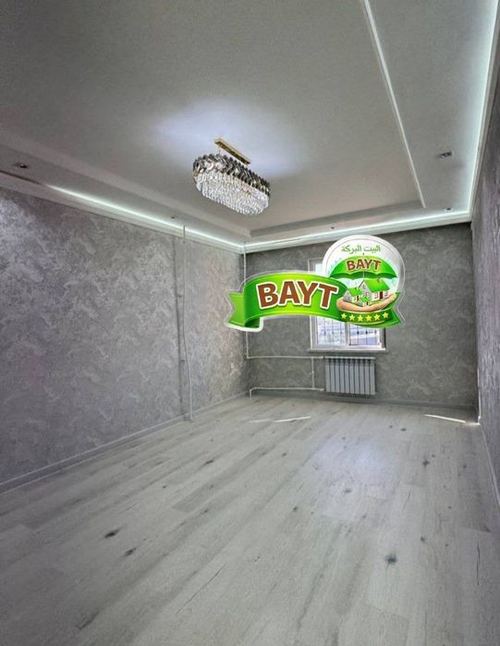 2-xonali kvartira, 63 m²