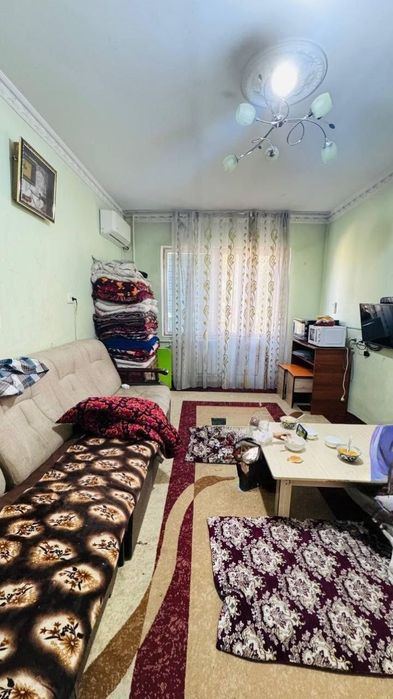 2-xonali kvartira, 35 m²