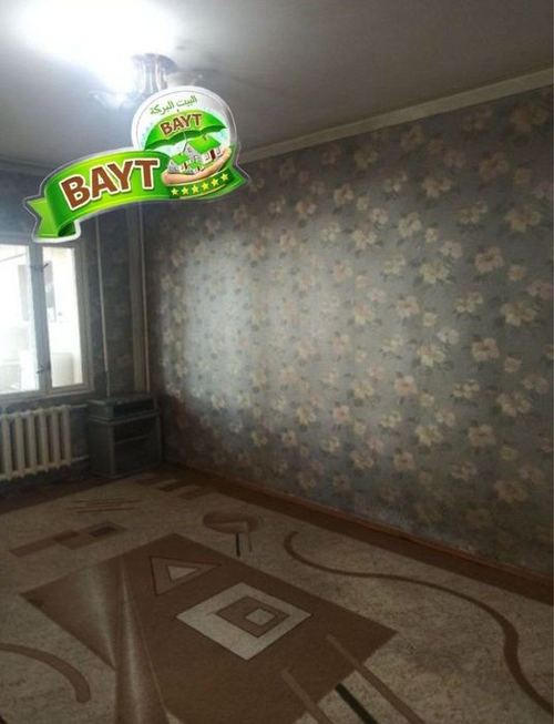 4-xonali kvartira, 100 m²