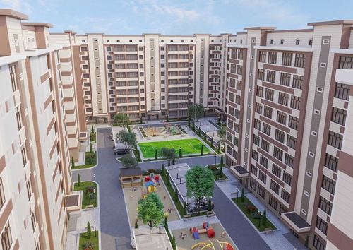 3-room apartment, 186 m²