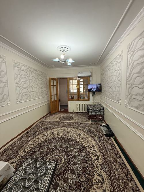 2-xonali kvartira, 68 m²