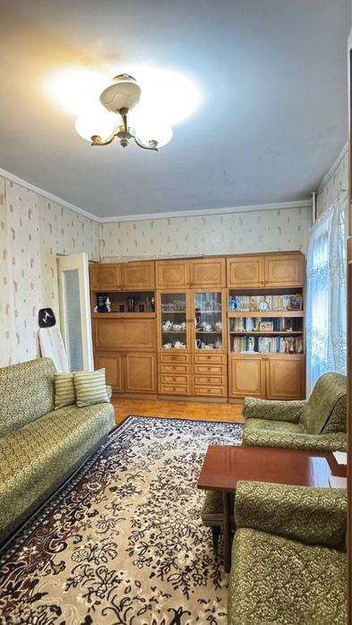 2-xonali kvartira, 58 m²