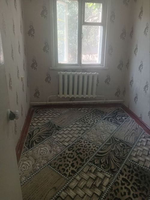 2-xonali kvartira, 42 m²