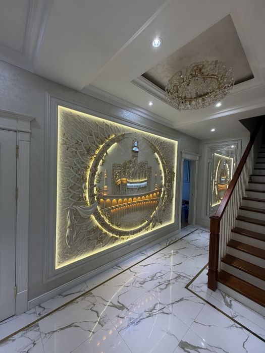 6-room apartment, 185 m², Tashkent, Sergeli District, for sale