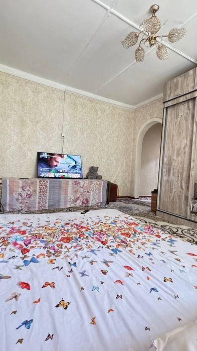 2-xonali kvartira, 42 m²
