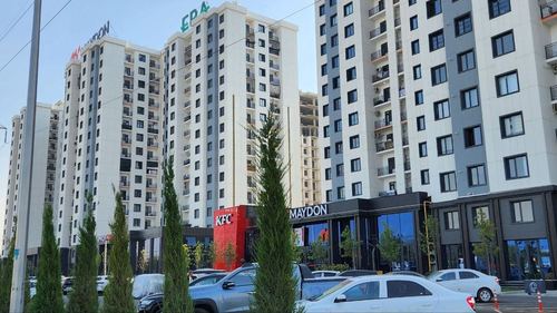3-room apartment, 65 m²