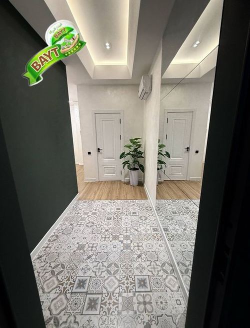 2-room apartment, 52 m²