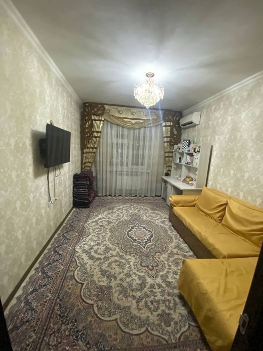 2-room apartment, 48 m², Tashkent, Sergeli District, for sale