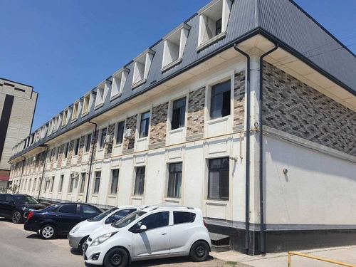5-room apartment, 126 m²
