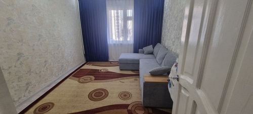 3-xonali kvartira, 80 m²