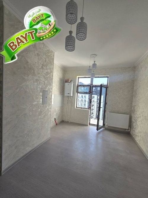 2-room apartment, 36 m²