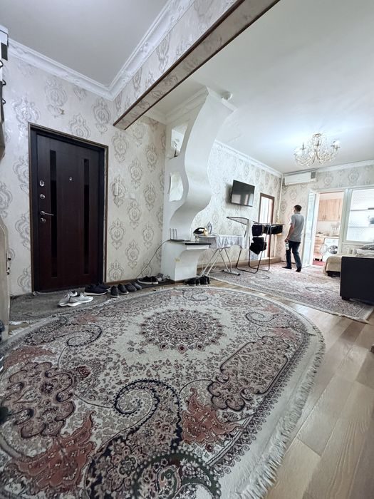 4-xonali kvartira, 84 m², Toshkent, Sergeli tumani, sotuvga