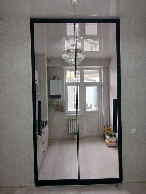 1-room apartment, 35 m²