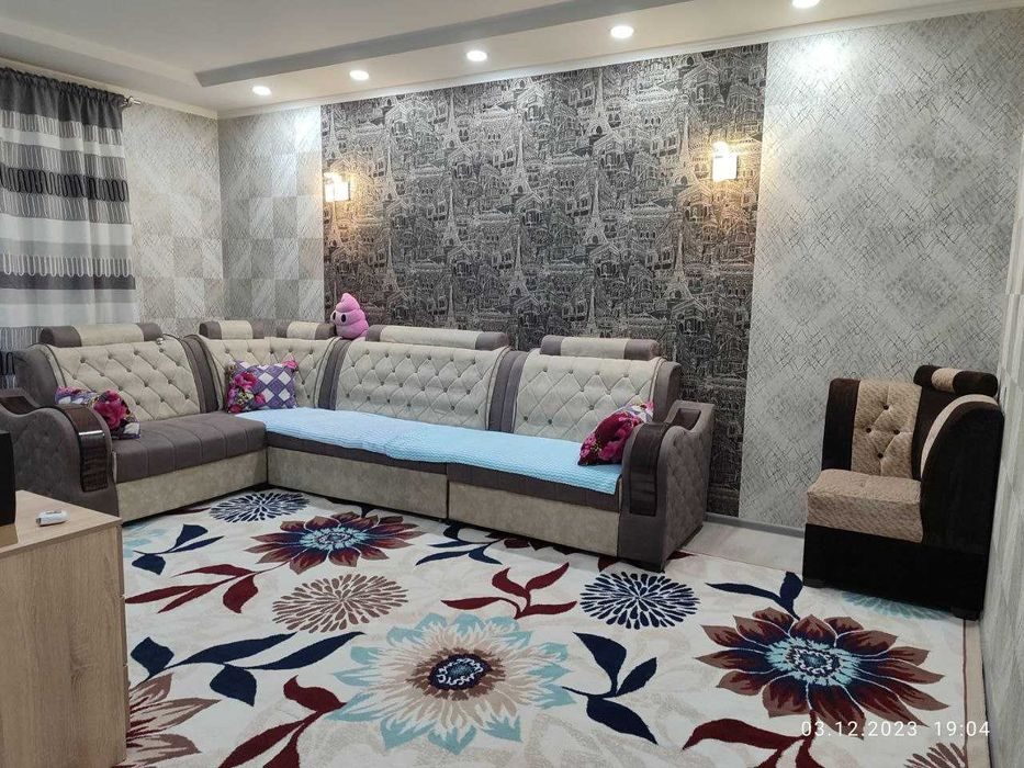 3-room apartment, 105 m², Tashkent, Sergeli District, for sale