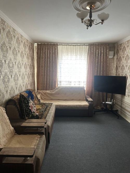 3-xonali kvartira, 80 m²