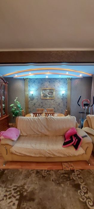 4-xonali kvartira, 92 m², Toshkent, Sergeli tumani, sotuvga