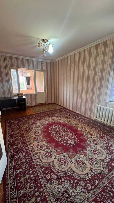 2-xonali kvartira, 56 m²