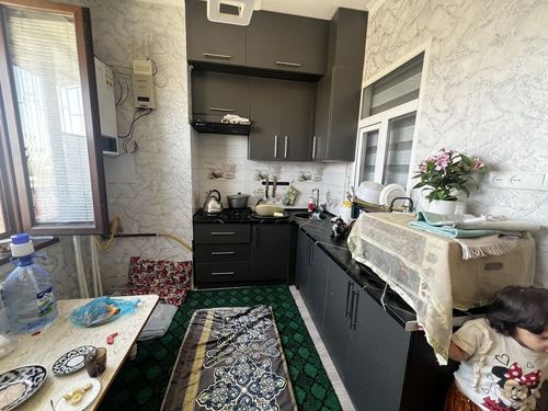2-xonali kvartira, 49 m²