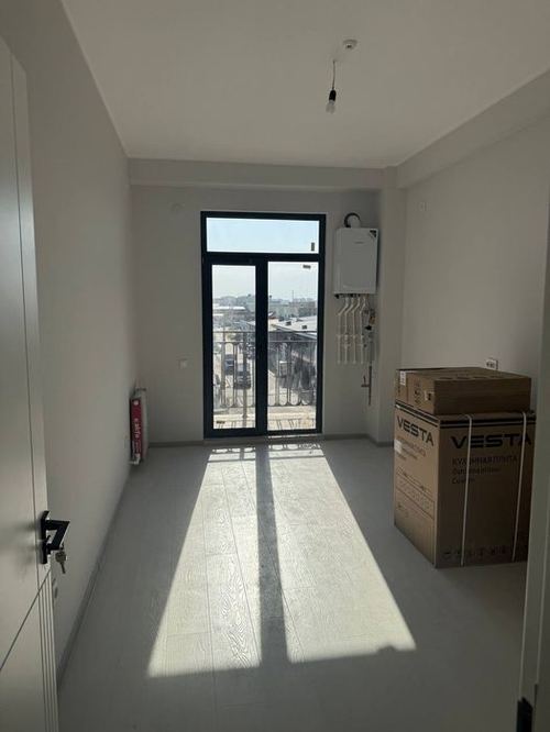 1-комнатная квартира, 50.5 м²