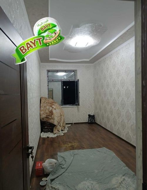 2-room apartment, 46 m²