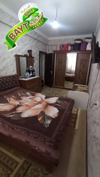 2-room apartment, 46 m²