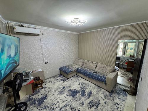3-xonali kvartira, 52 m²
