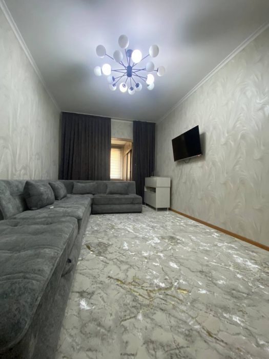 2-xonali kvartira, 59 m², Toshkent, Sergeli tumani, sotuvga