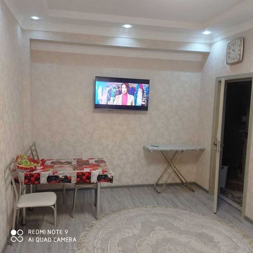 2-room apartment, 47 m²