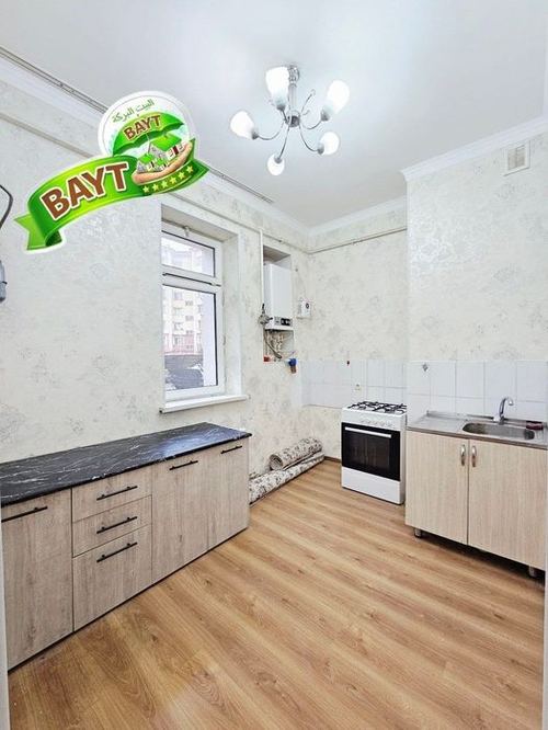 2-room apartment, 48 m²