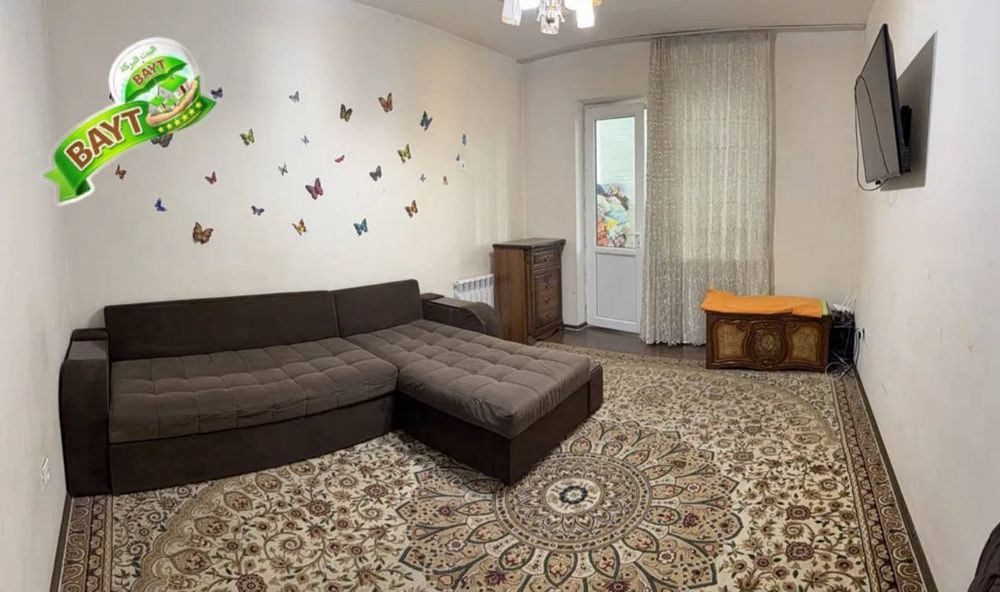 2-room apartment, 58 m², Tashkent, Sergeli District, for sale