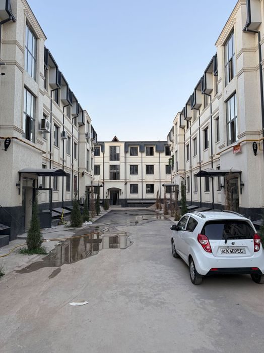 4-room apartment, 87 m², Tashkent, Sergeli District, for sale
