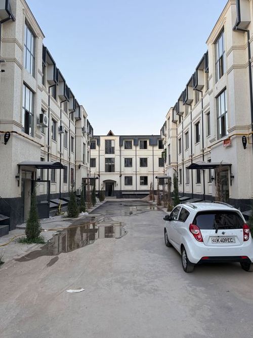 4-room apartment, 87 m²