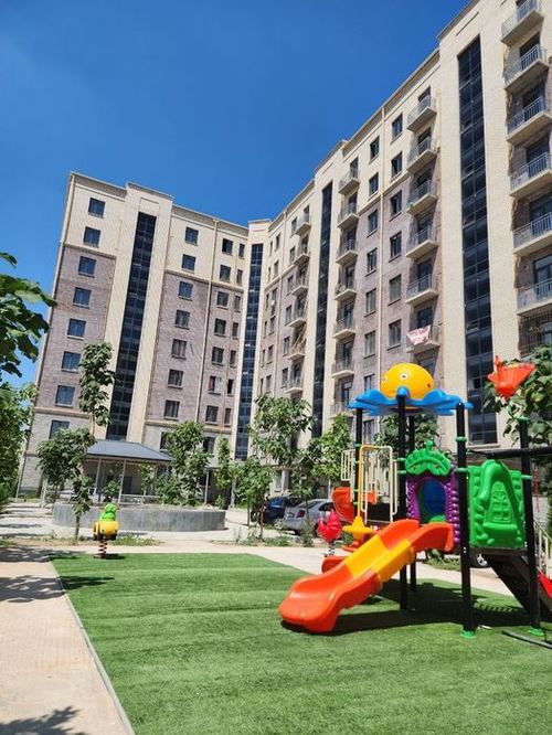 2-room apartment, 63 m²