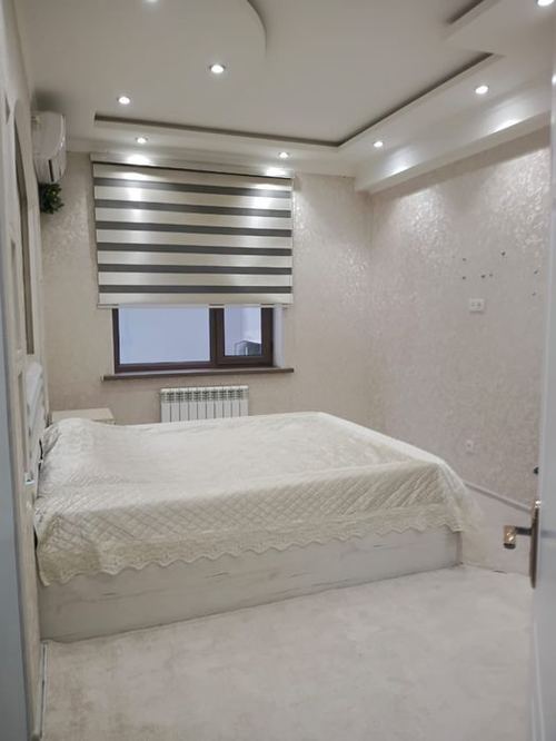 4-room apartment, 117 m²