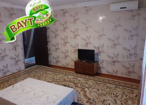 3-xonali kvartira, 73 m²