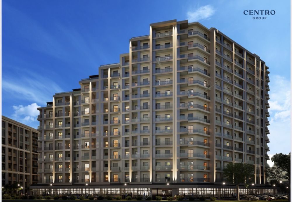 1-room apartment, 39 m², Tashkent, Sergeli District, for sale