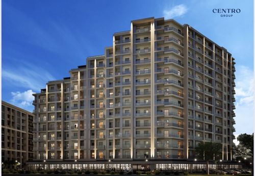 1-комнатная квартира, 39 м²