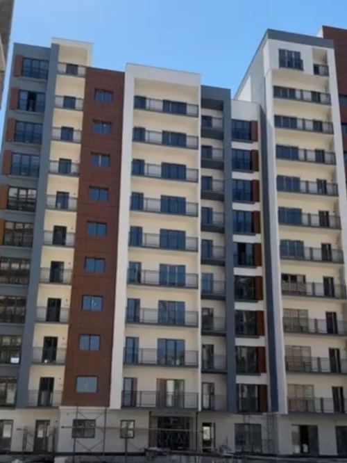 4-room apartment, 102 m²