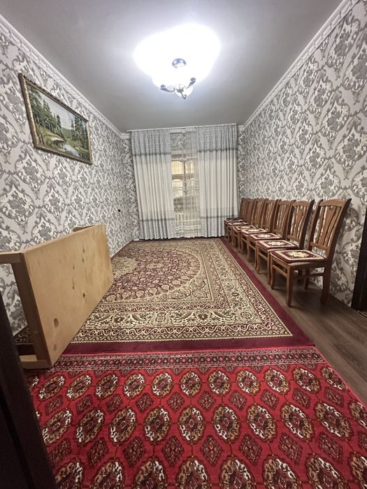3-xonali kvartira, 91 m², Toshkent, Sergeli tumani, sotuvga