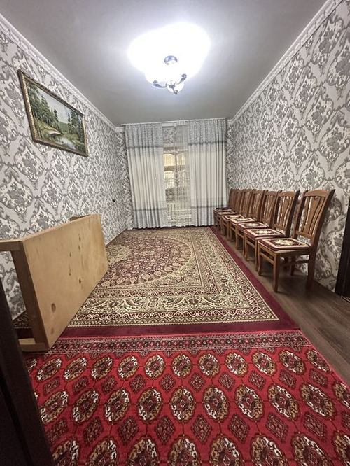 3-xonali kvartira, 91 m²