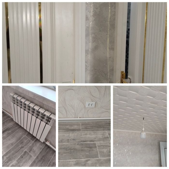 1-xonali kvartira, 41.11 m², Toshkent, Sergeli tumani, sotuvga