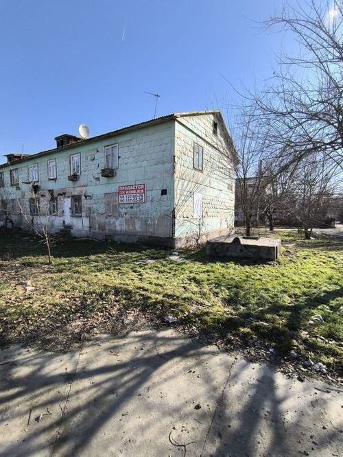 3-xonali kvartira, 56 m²