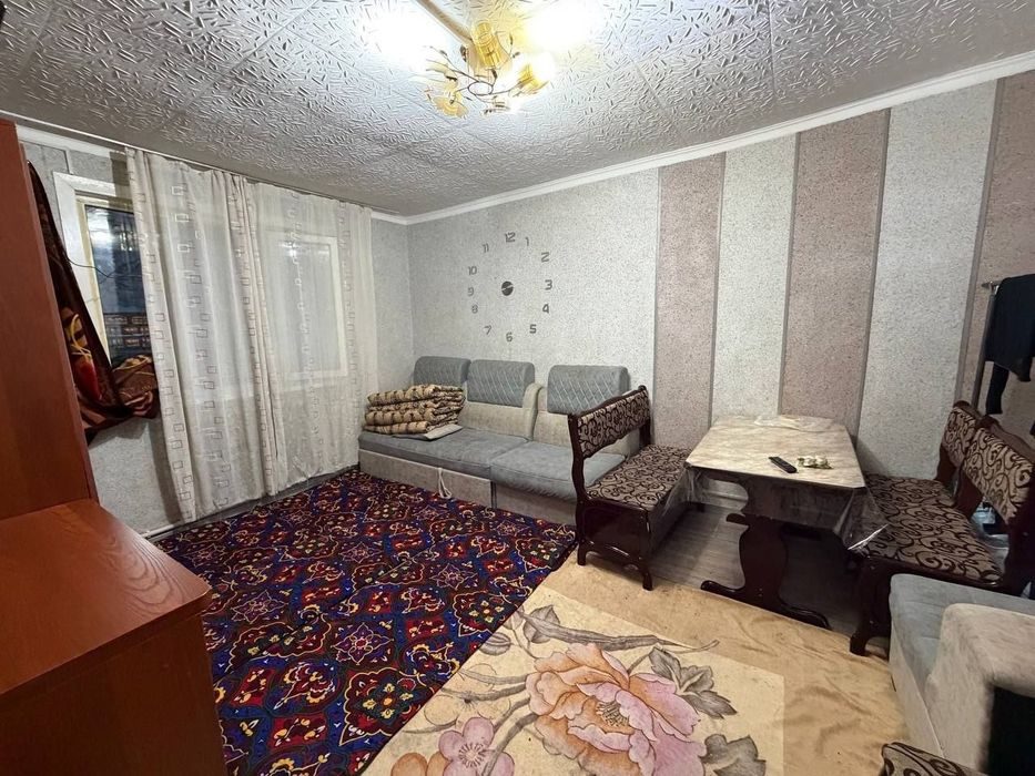 1-xonali kvartira, 31 m², Toshkent, Sergeli tumani, sotuvga