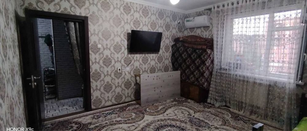 2-room apartment, 44 m², Tashkent, Sergeli District, for sale